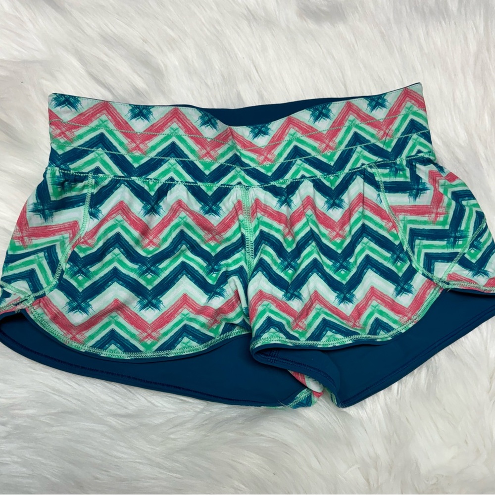 | Ivivva | reversible girls shorts. Size 12.